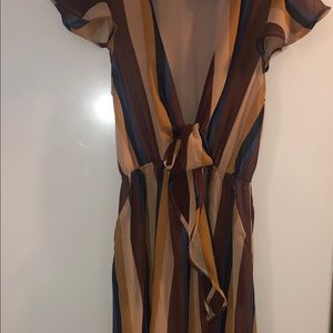 VICIdolls hi-lo dress w/ pockets